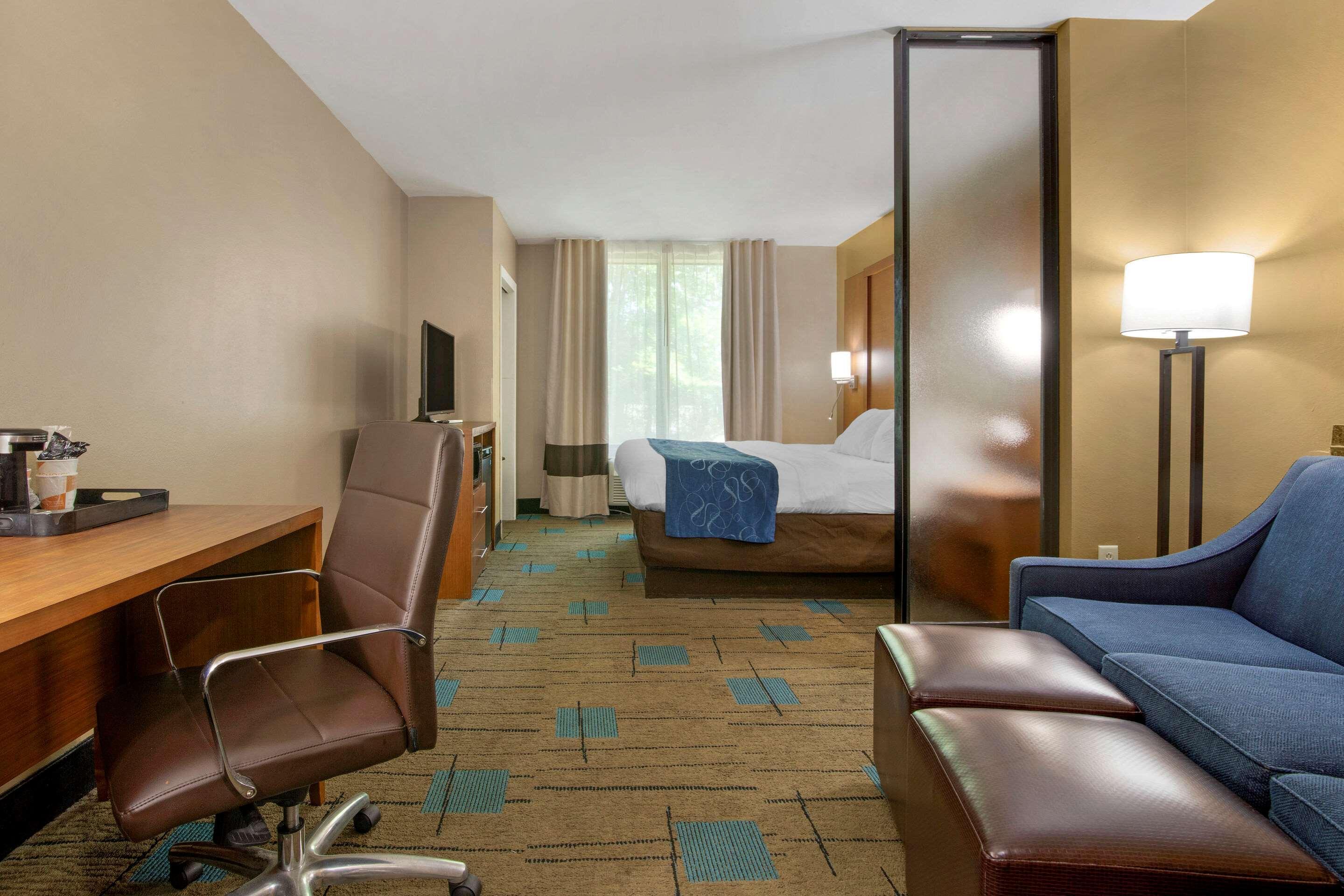 Comfort Suites Near Mcas Beaufort Exterior foto